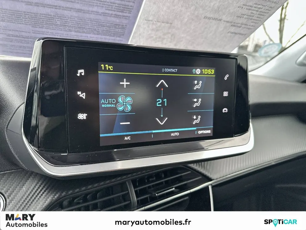 Véhicule occasion 210920 - peugeot 2008 - Photo 18