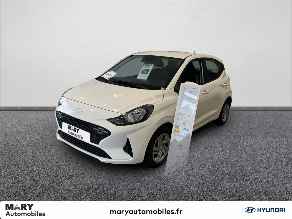 Véhicule occasion 199193 - hyundai i10 - Photo 1