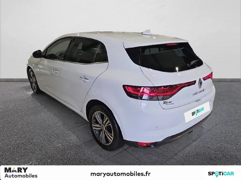 Véhicule occasion 215277 - renault MEGANE - Photo 7