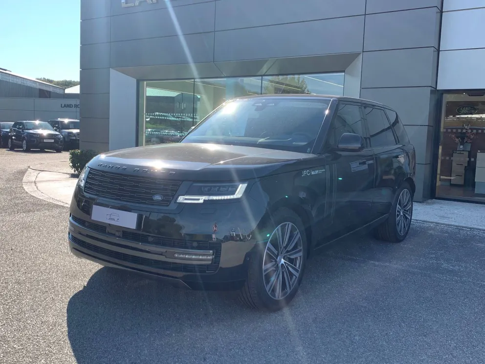 Véhicule occasion 197817 - land rover RANGE ROVER - Photo 6