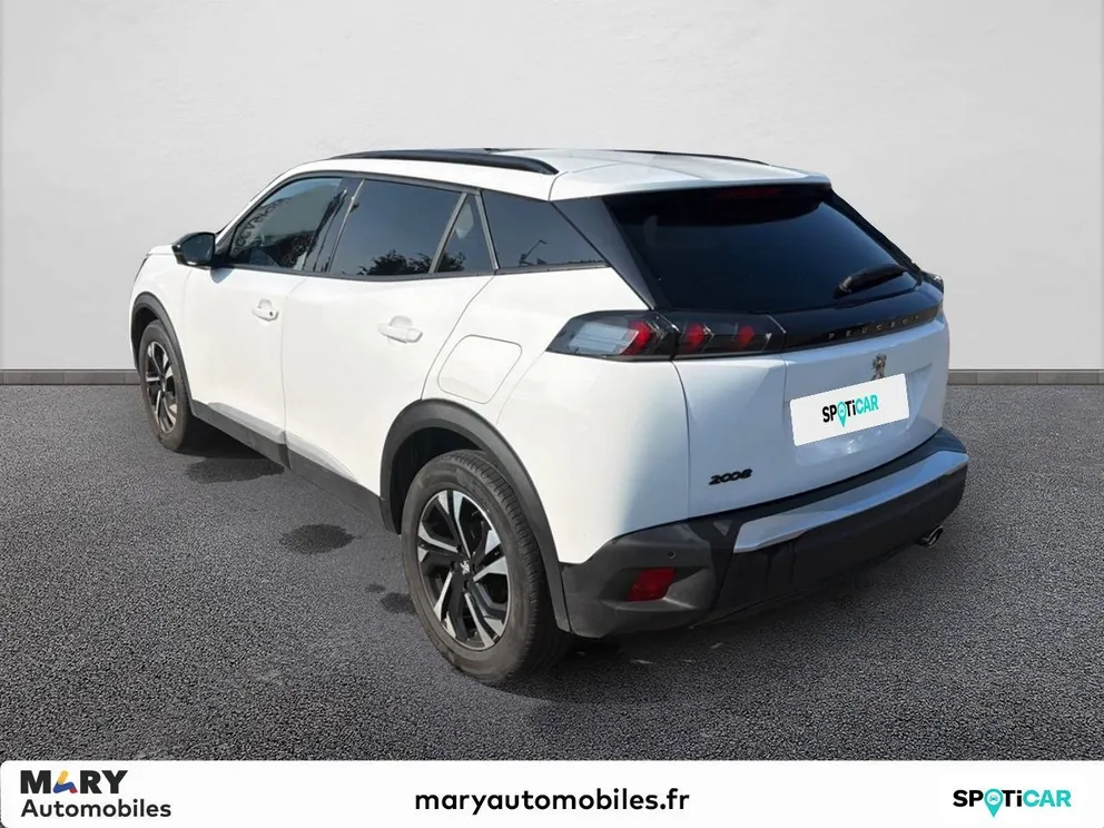 Véhicule occasion 230998 - peugeot 2008 - Photo 7