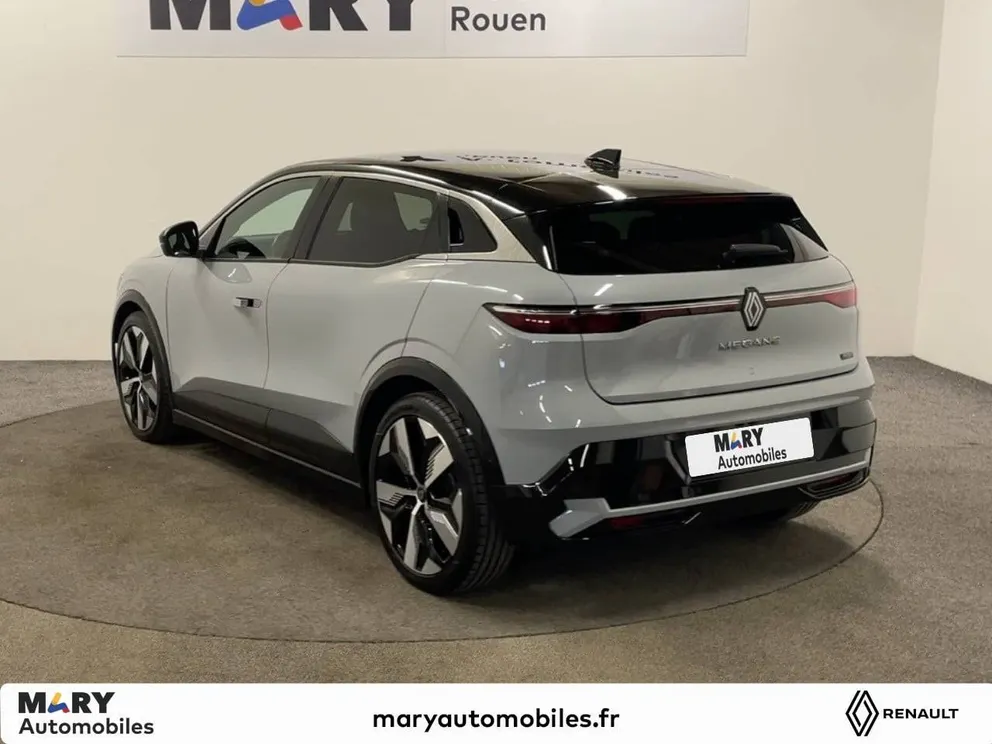 Véhicule occasion 220219 - renault MEGANE - Photo 5