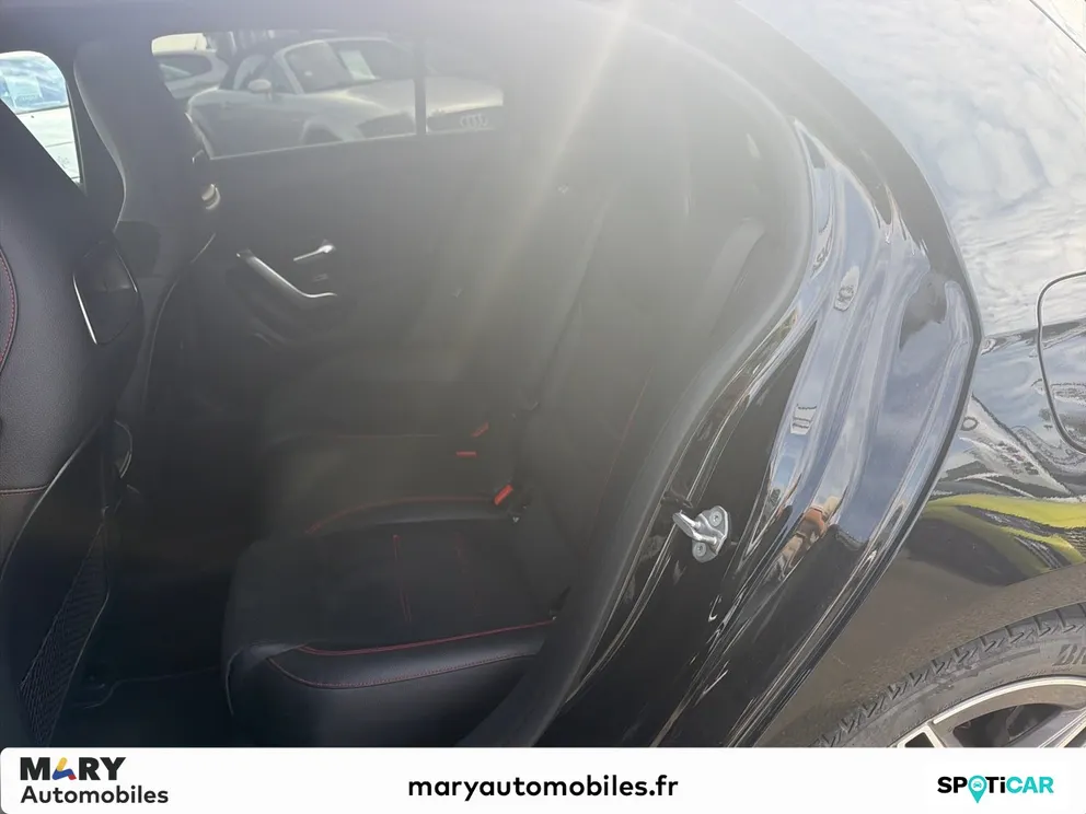 Véhicule occasion 1240323 - mercedes CLASSE A - Photo 21