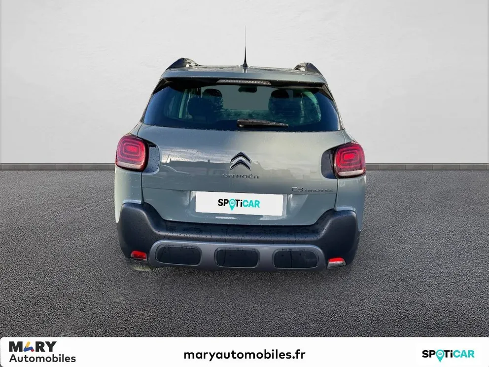 Véhicule occasion 214159 - Citroën C3 AIRCROSS - Photo 5