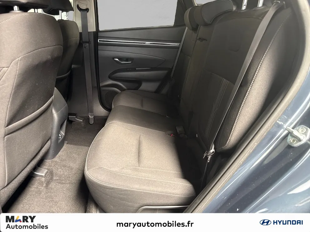 Véhicule occasion 1231793 - hyundai TUCSON - Photo 14