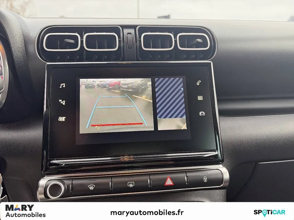 Véhicule occasion 198911 - Citroën C3 AIRCROSS - Photo 19