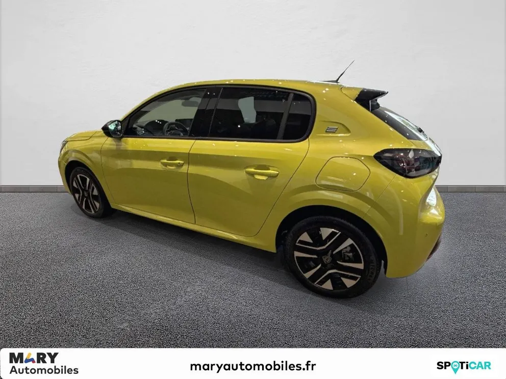 Véhicule occasion 186355 - peugeot 208 - Photo 7