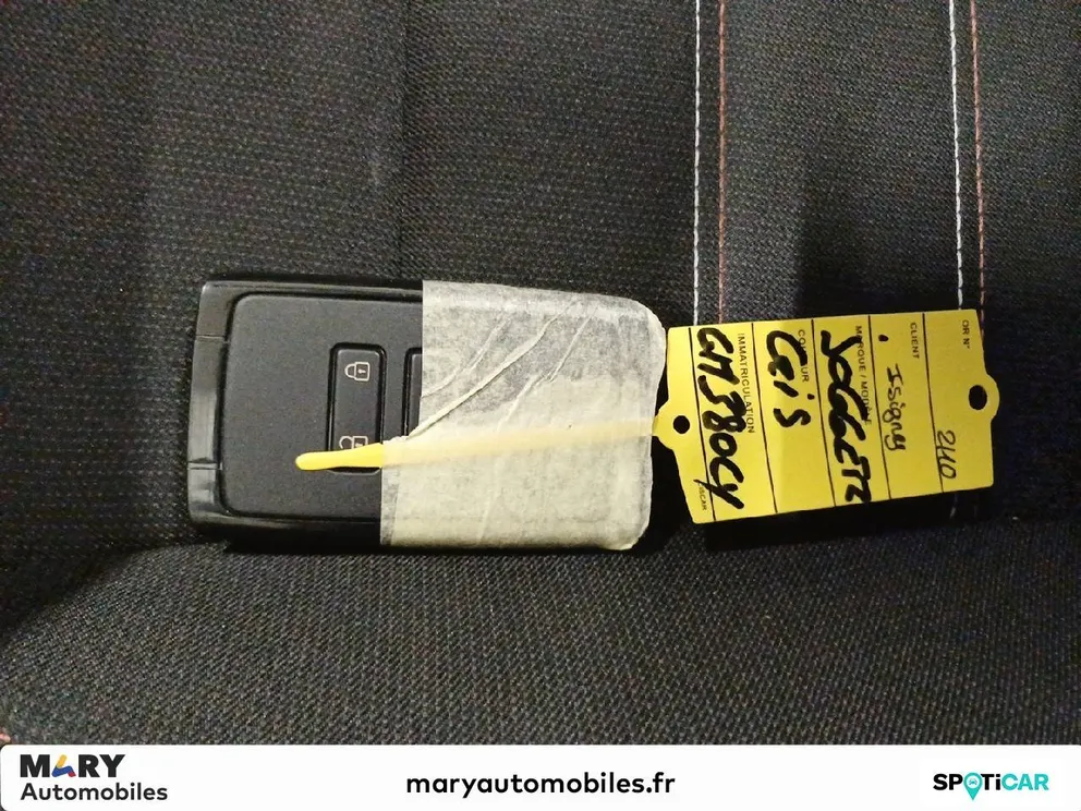 Véhicule occasion 226954 - dacia JOGGER - Photo 15