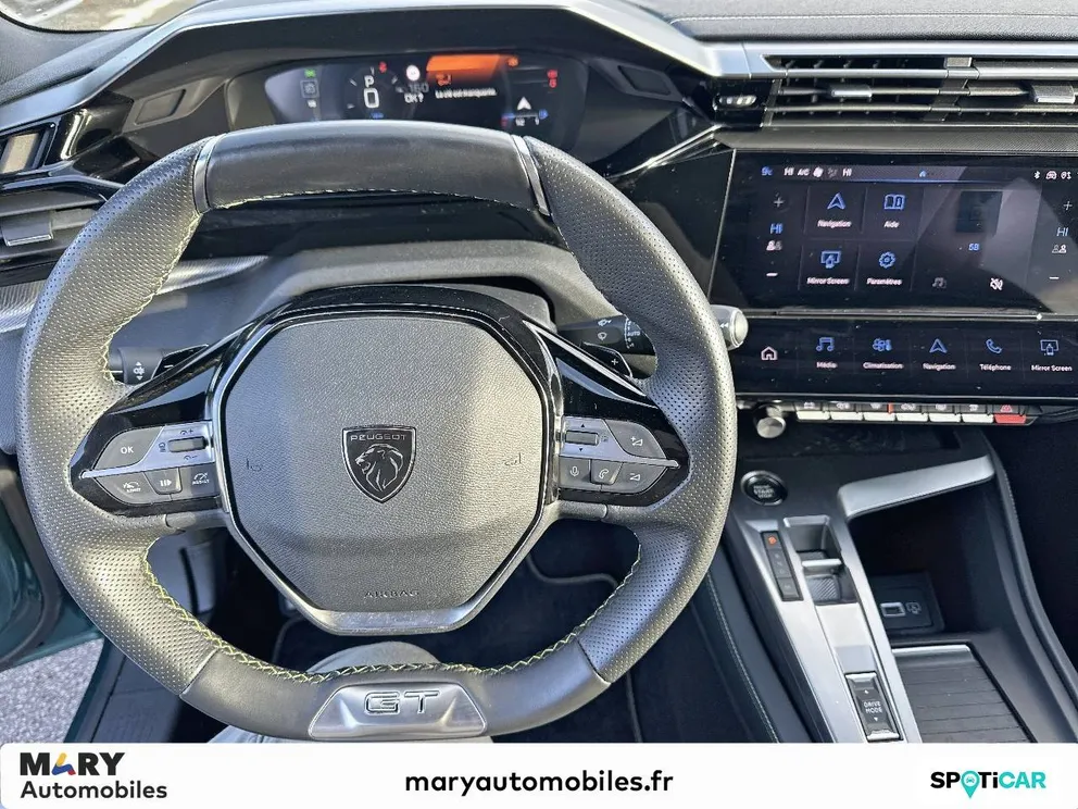 Véhicule occasion 211014 - peugeot 308 - Photo 13
