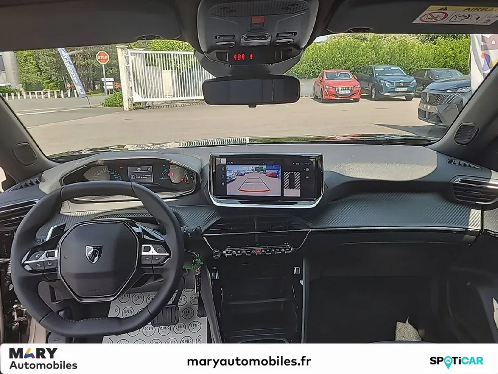 Véhicule occasion 182236 - peugeot 2008 - Photo 8