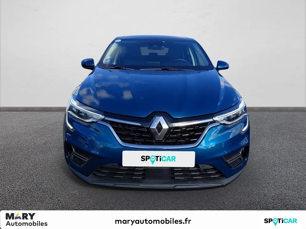 Véhicule occasion 1235965 - renault ARKANA - Photo 6