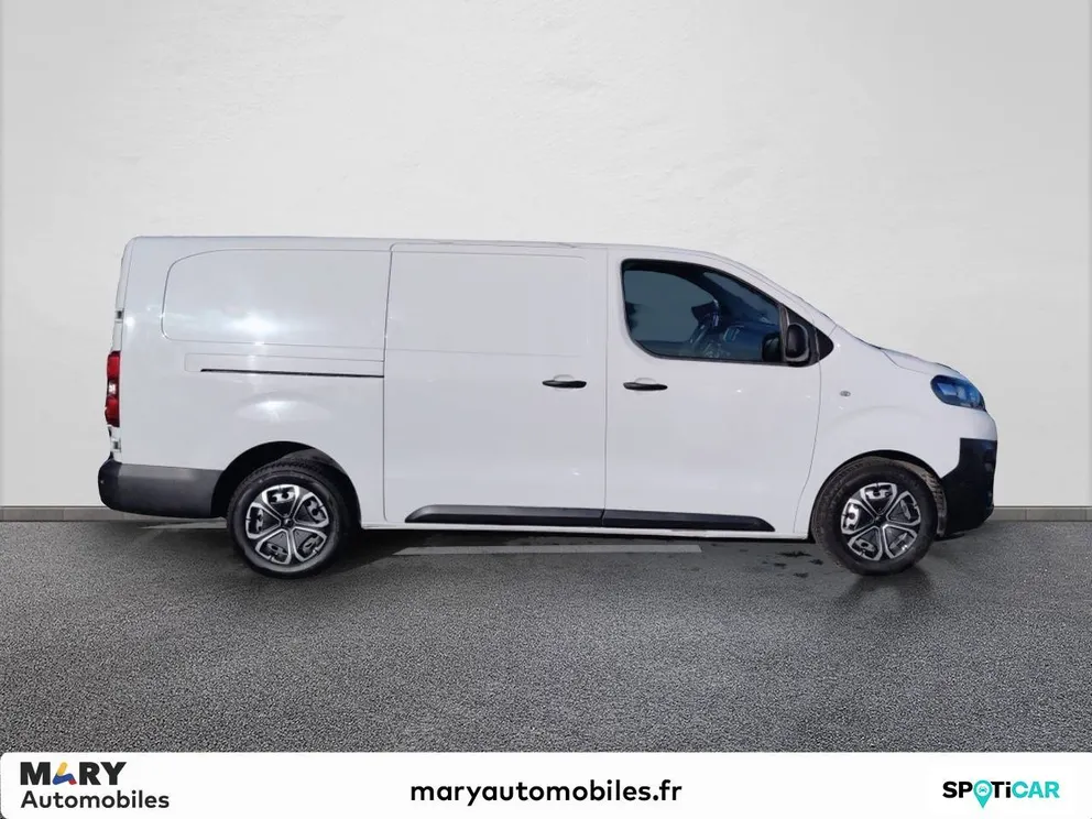 Véhicule occasion 217877 - Citroën JUMPY - Photo 4