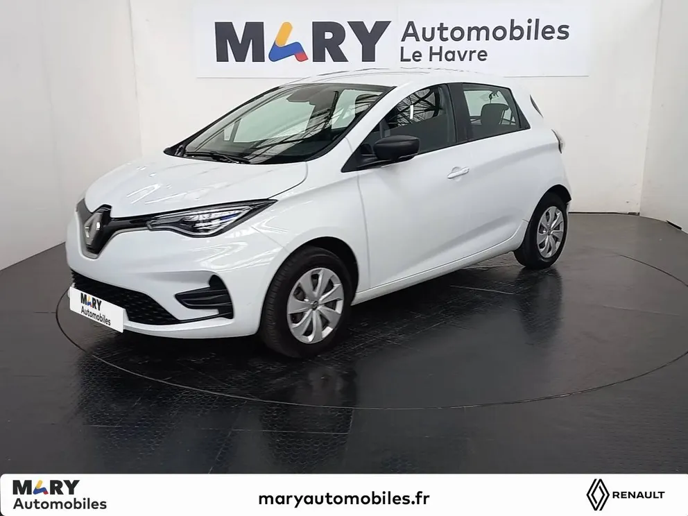 Véhicule occasion 175777 - renault ZOE - Photo 1