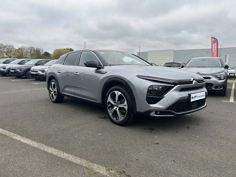 Véhicule occasion 149339 - Citroën C5 X - Photo 3