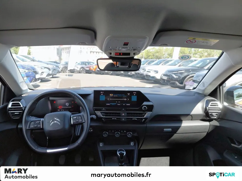 Véhicule occasion 1231853 - Citroën C4 - Photo 8