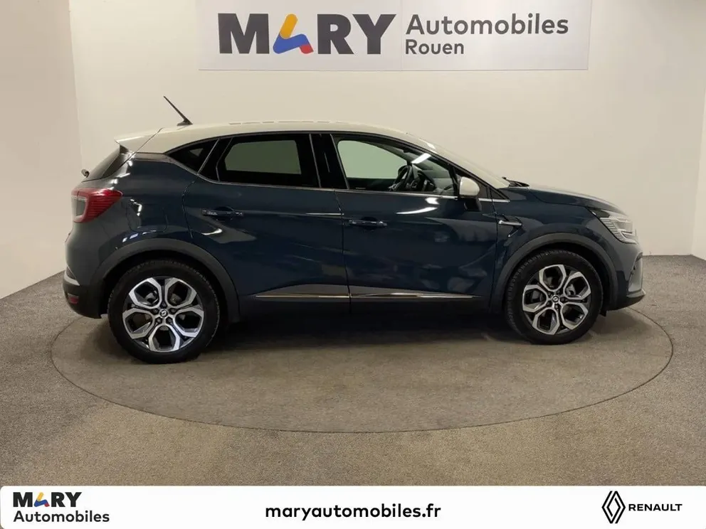 Véhicule occasion 235002 - renault CAPTUR - Photo 4