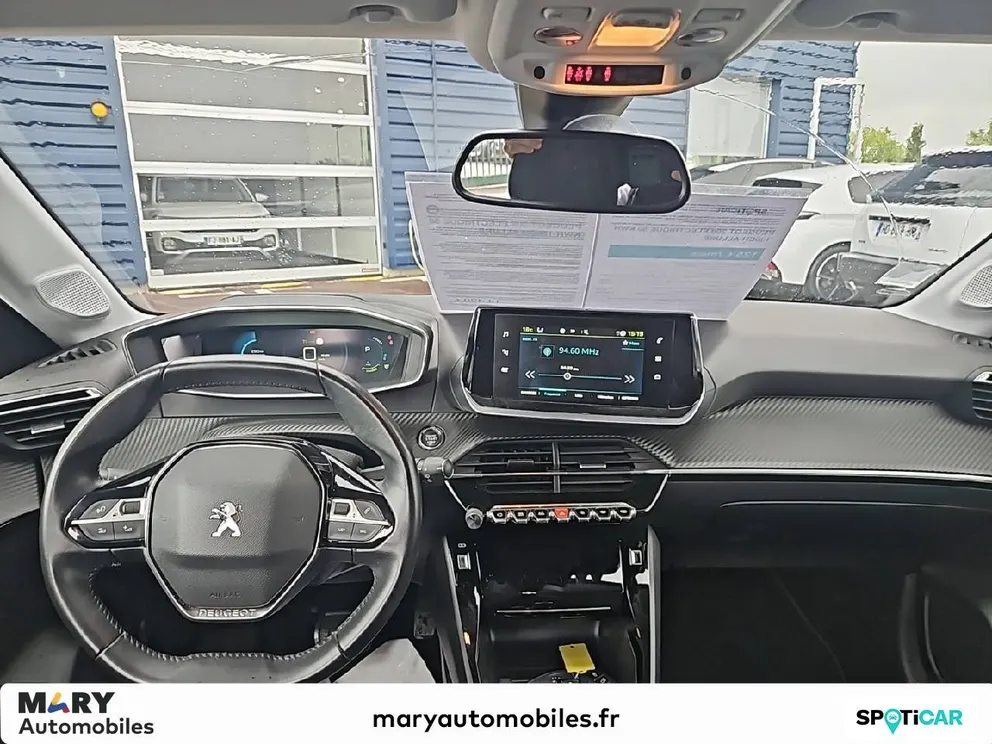 Véhicule occasion 187760 - peugeot 208 - Photo 8