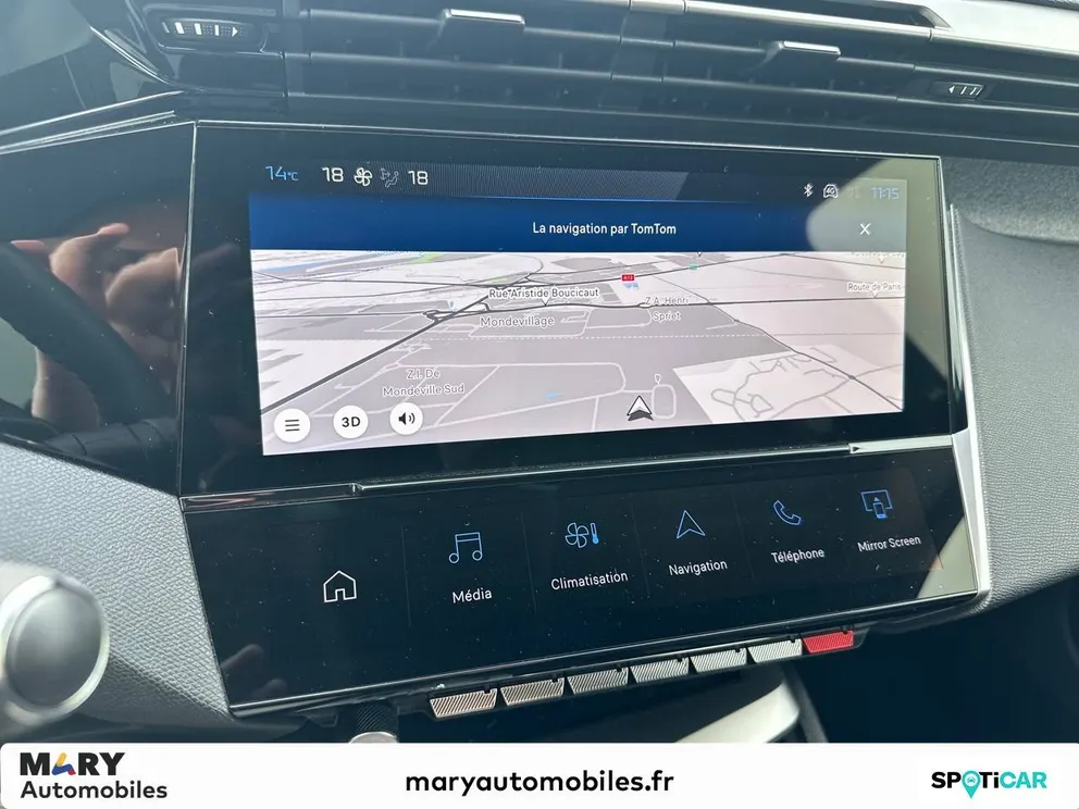 Véhicule occasion 228295 - peugeot 308 - Photo 17