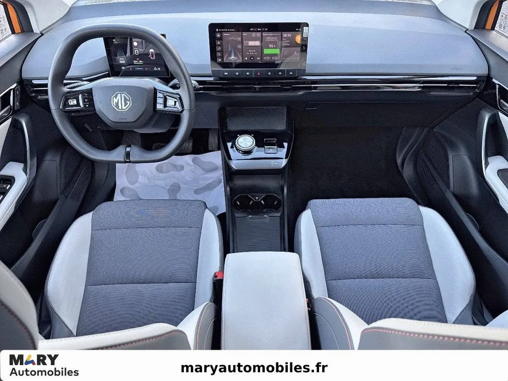 Véhicule occasion 175485 - mg MG4 - Photo 8