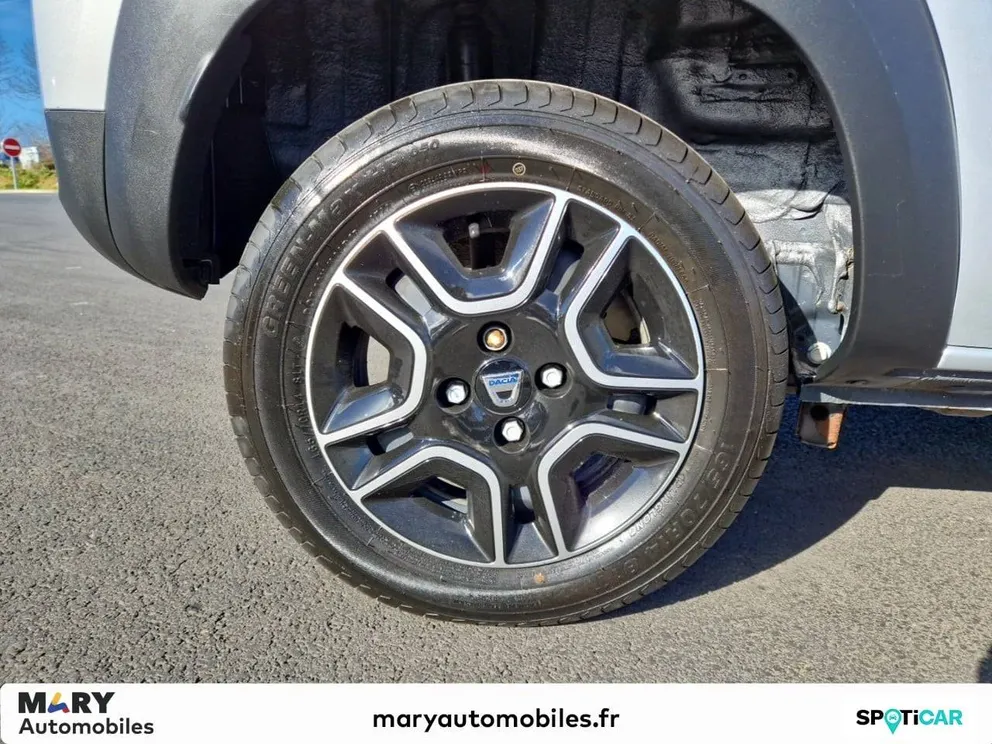 Véhicule occasion 220291 - dacia SPRING - Photo 11
