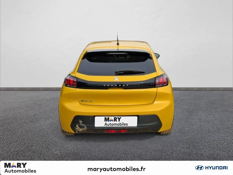 Véhicule occasion 154651 - peugeot 208 - Photo 5