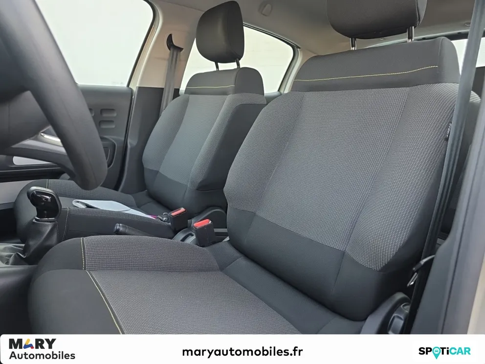 Véhicule occasion 1237347 - Citroën C3 - Photo 13