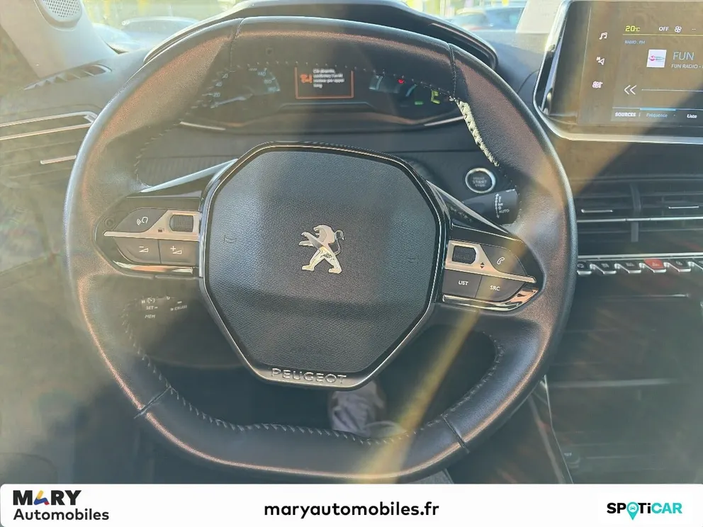 Véhicule occasion 1239809 - peugeot 2008 - Photo 12