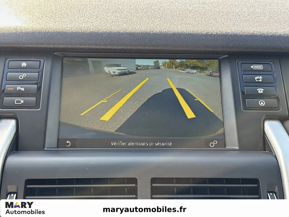 Véhicule occasion 225822 - land rover DISCOVERY SPORT - Photo 14