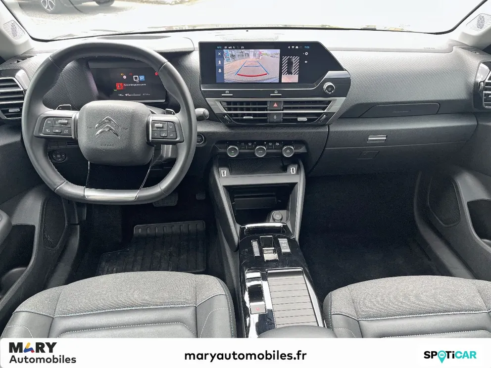Véhicule occasion 1227906 - Citroën C4 - Photo 8