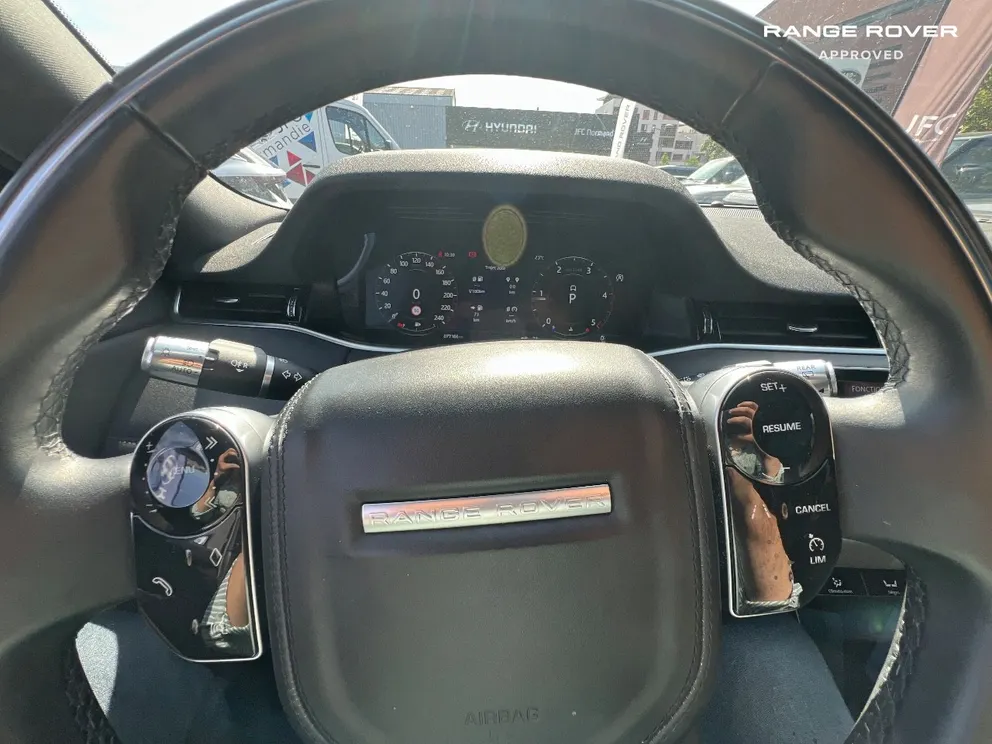 Véhicule occasion 1231491 - land rover RANGE ROVER EVOQUE - Photo 15