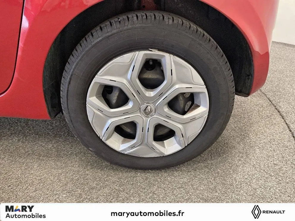 Véhicule occasion 210338 - renault TWINGO - Photo 11