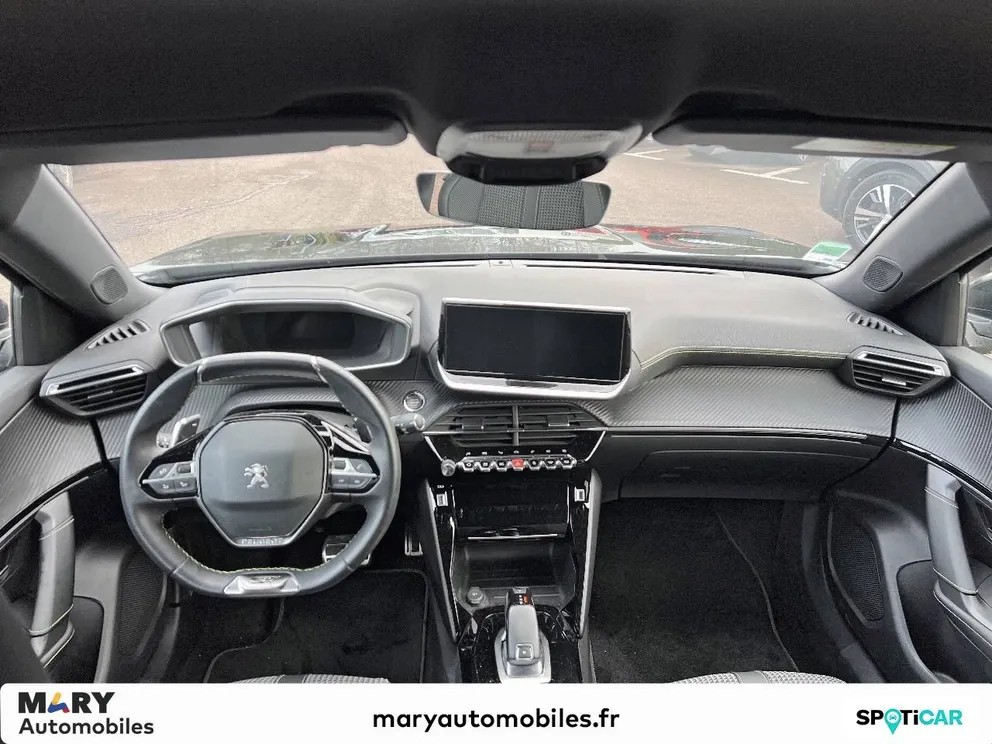 Véhicule occasion 217382 - peugeot 2008 - Photo 8