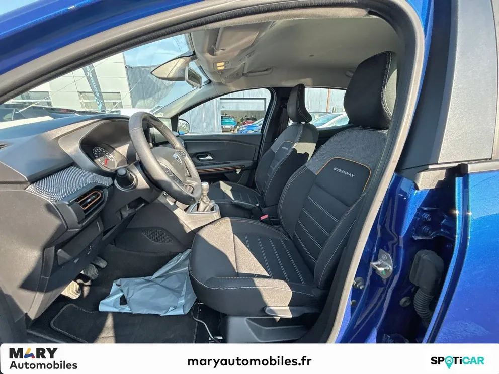 Véhicule occasion 226293 - dacia SANDERO - Photo 9