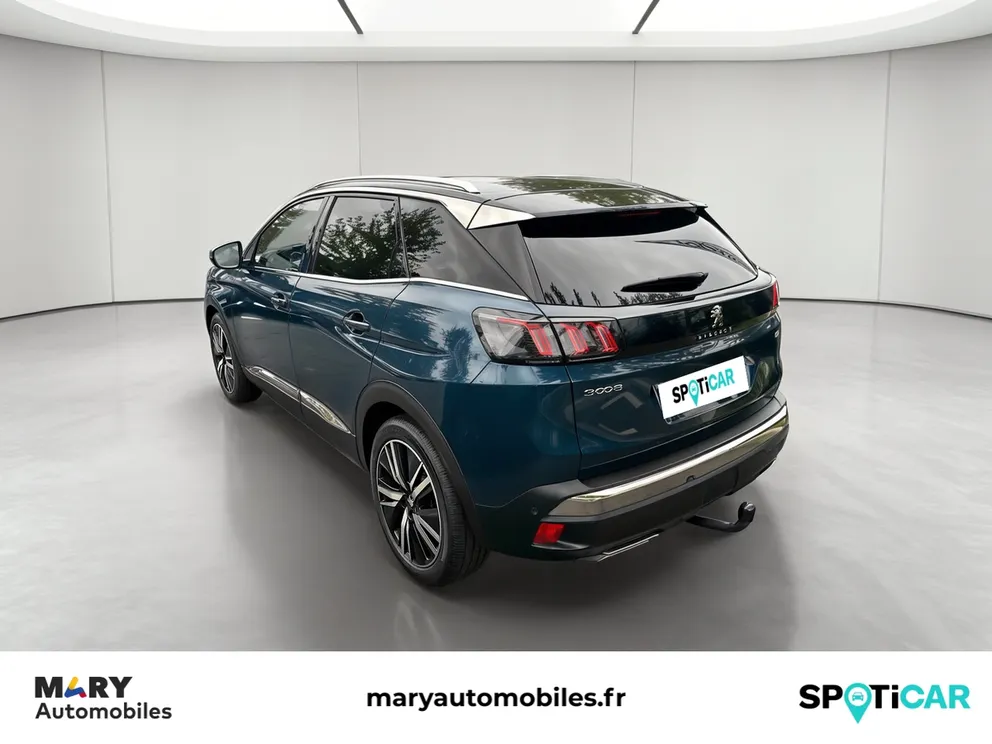 Véhicule occasion 1240435 - peugeot 3008 - Photo 3
