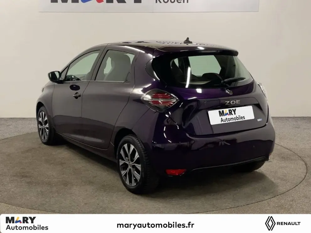 Véhicule occasion 202070 - renault ZOE - Photo 5