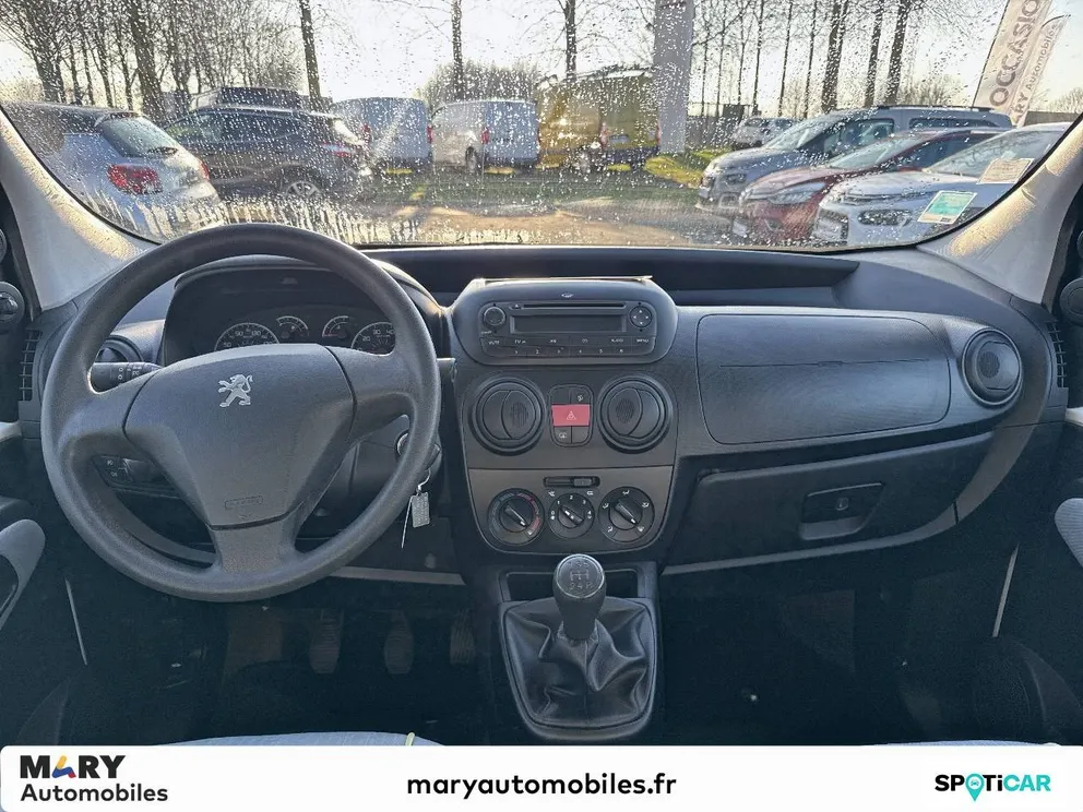 Véhicule occasion 207014 - peugeot BIPPER - Photo 8