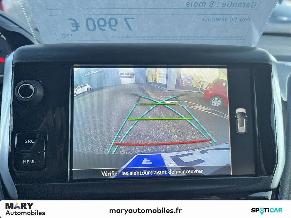 Véhicule occasion 213069 - peugeot 2008 - Photo 14