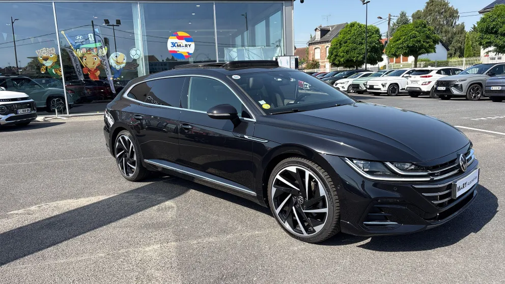 Véhicule occasion 235183 - volkswagen ARTEON - Photo 17