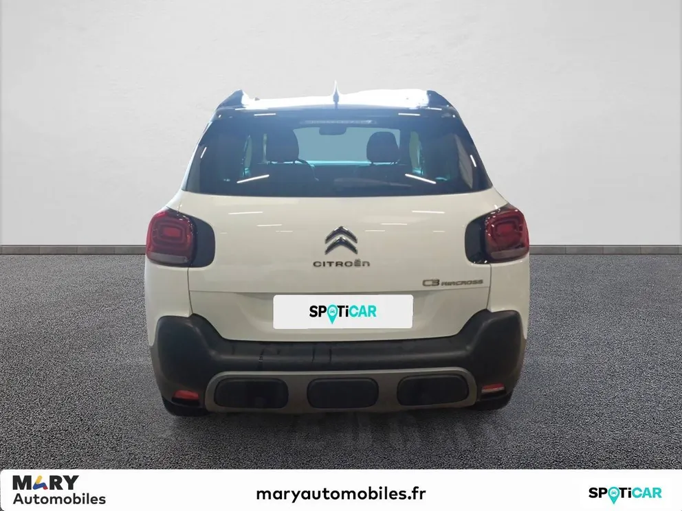 Véhicule occasion 211575 - Citroën C3 AIRCROSS - Photo 5