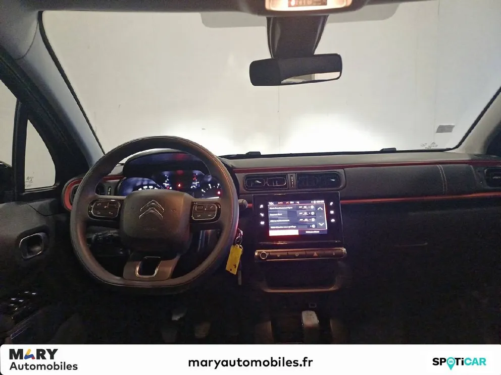 Véhicule occasion 198389 - Citroën C3 - Photo 8