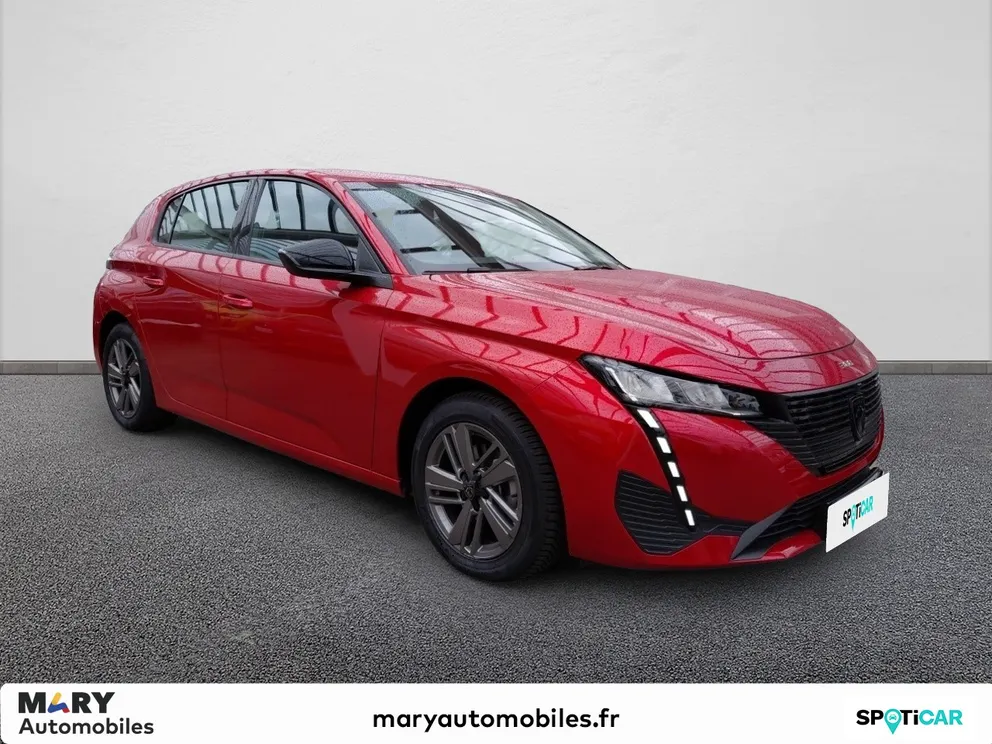Véhicule occasion 1236278 - peugeot 308 - Photo 5