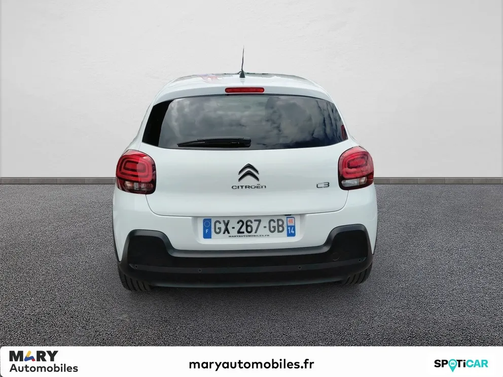 Véhicule occasion 233409 - Citroën C3 - Photo 3