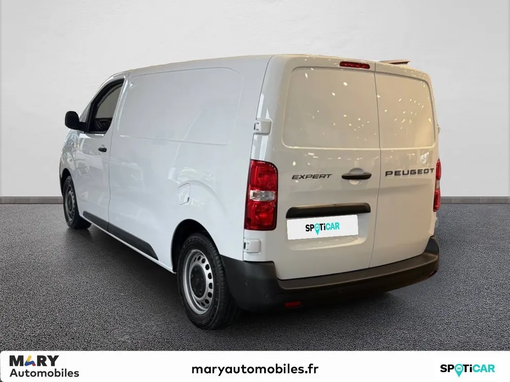 Véhicule occasion 210001 - peugeot EXPERT - Photo 7