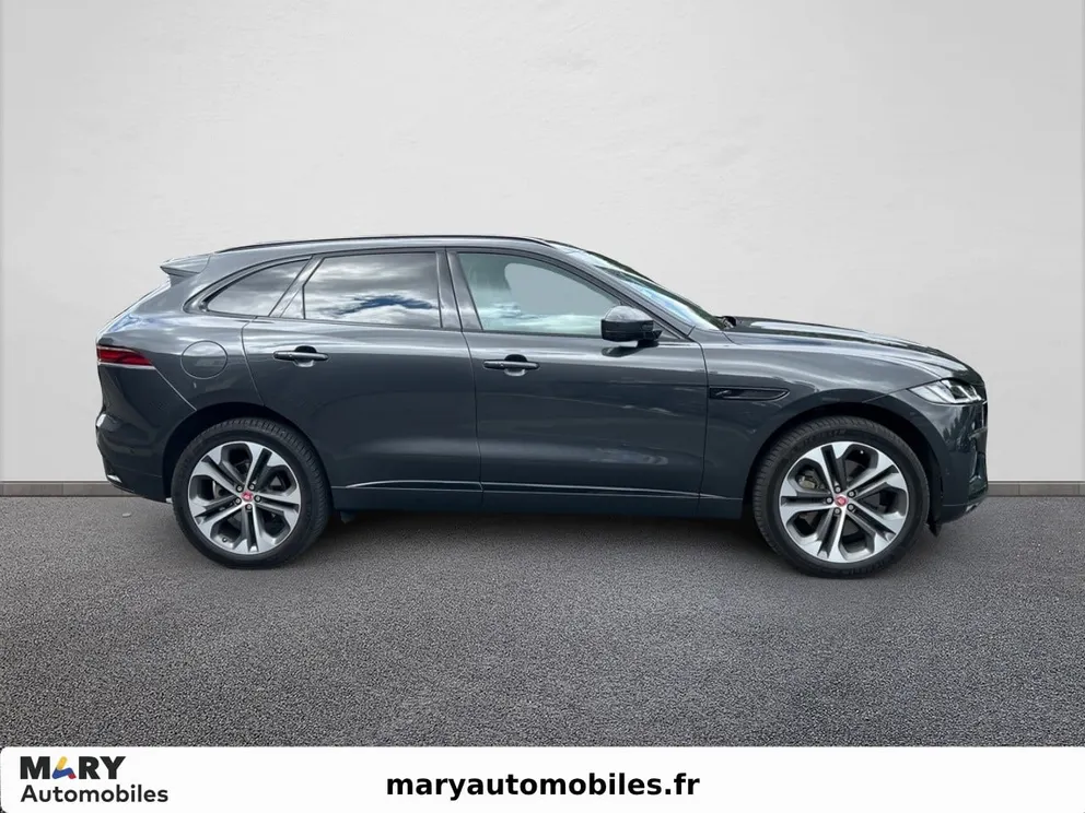 Véhicule occasion 1232597 - jaguar F-PACE - Photo 4
