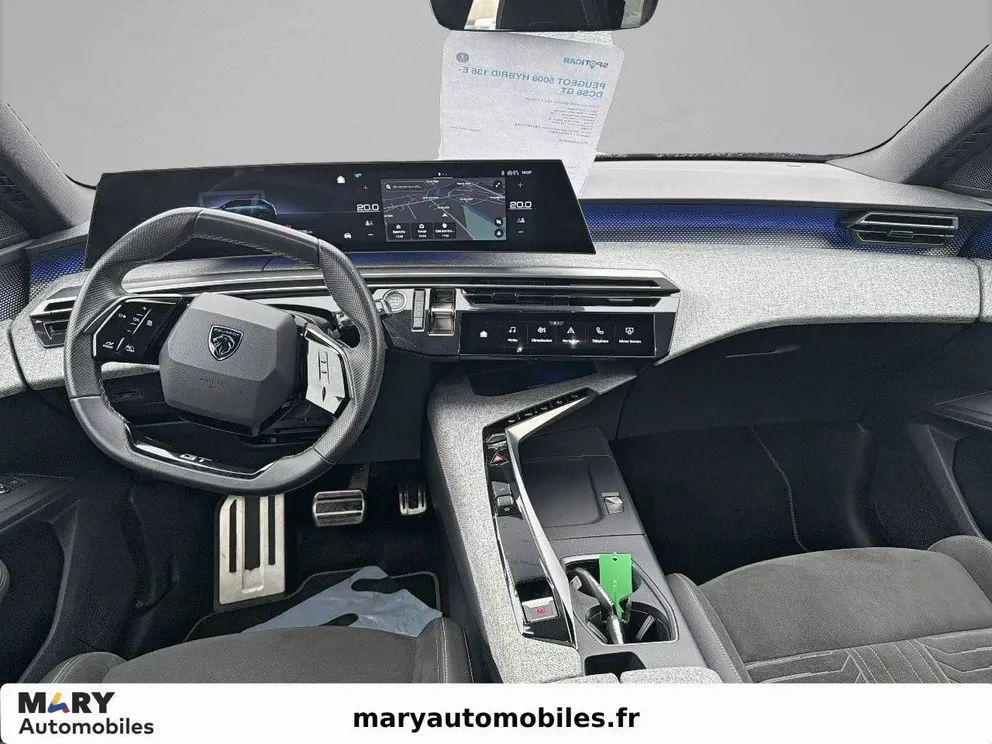 Véhicule occasion 199120 - peugeot 5008 - Photo 8