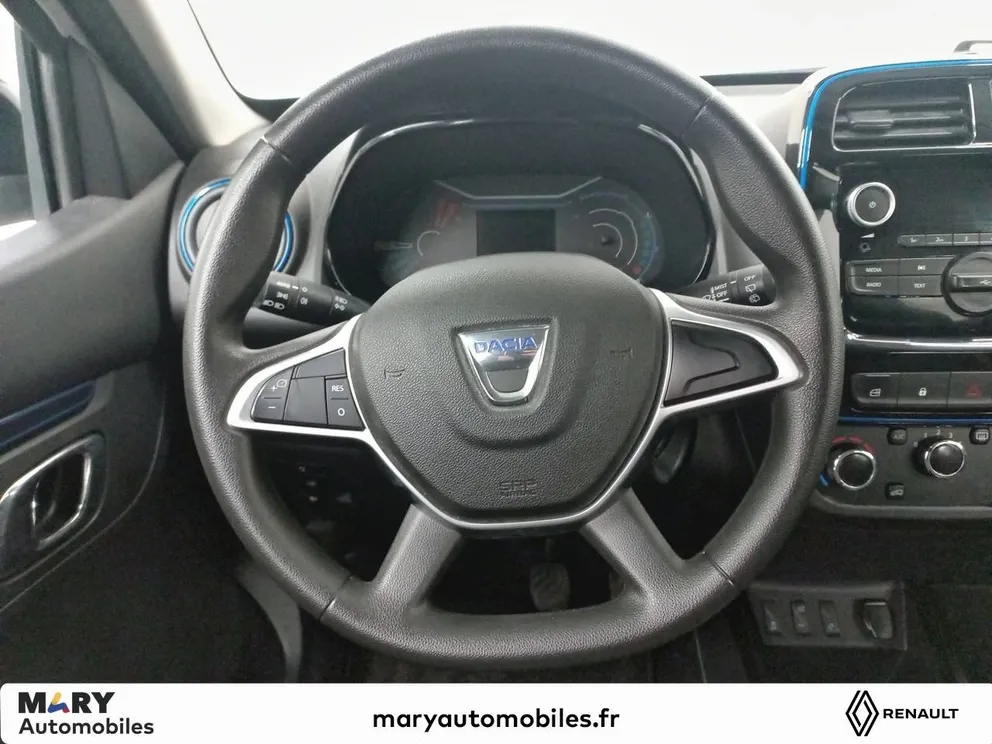 Véhicule occasion 212489 - dacia SPRING - Photo 14