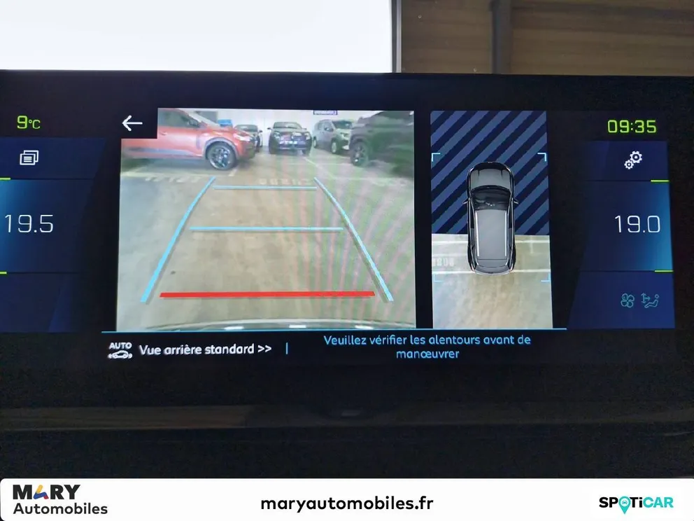 Véhicule occasion 224989 - peugeot 3008 - Photo 14