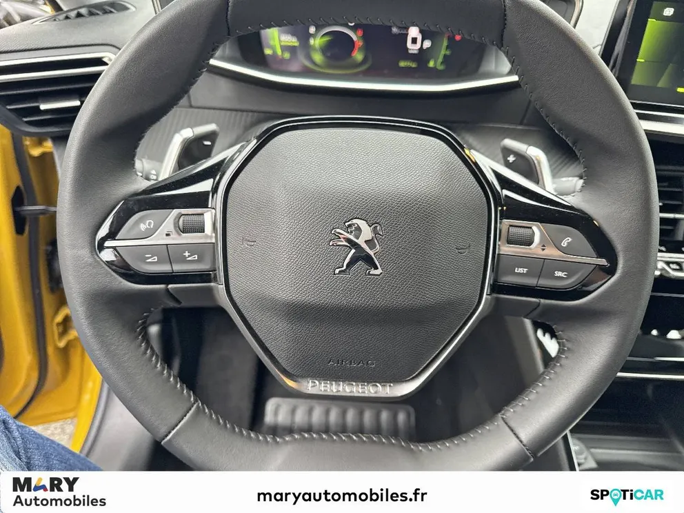Véhicule occasion 243403 - peugeot 208 - Photo 15