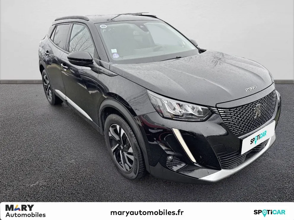Véhicule occasion 214153 - peugeot 2008 - Photo 3