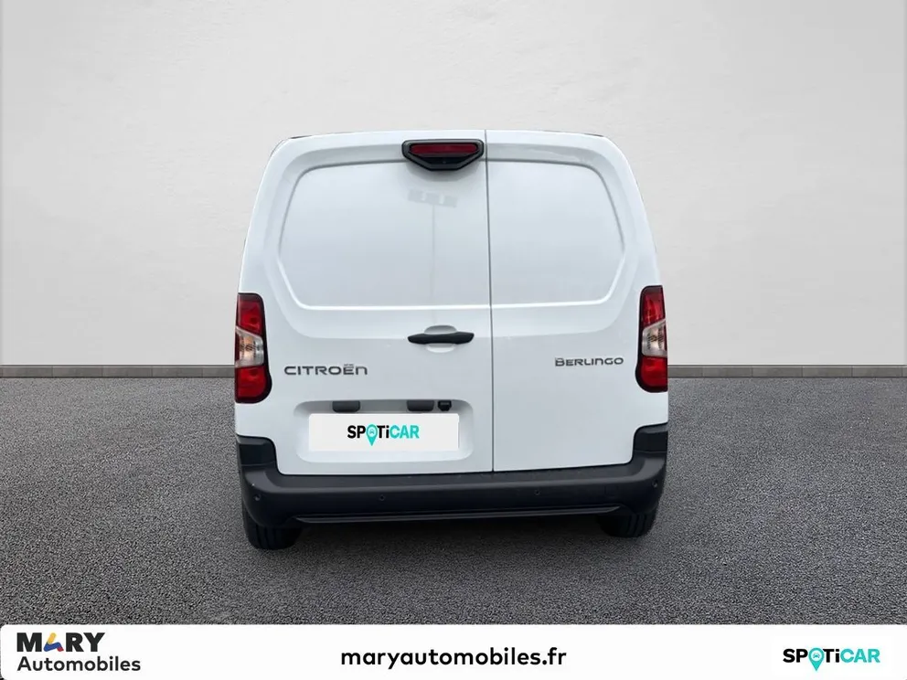 Véhicule occasion 232427 - Citroën BERLINGO - Photo 5